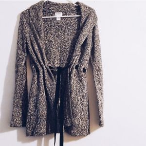 Motherhood Maternity sweater jacket